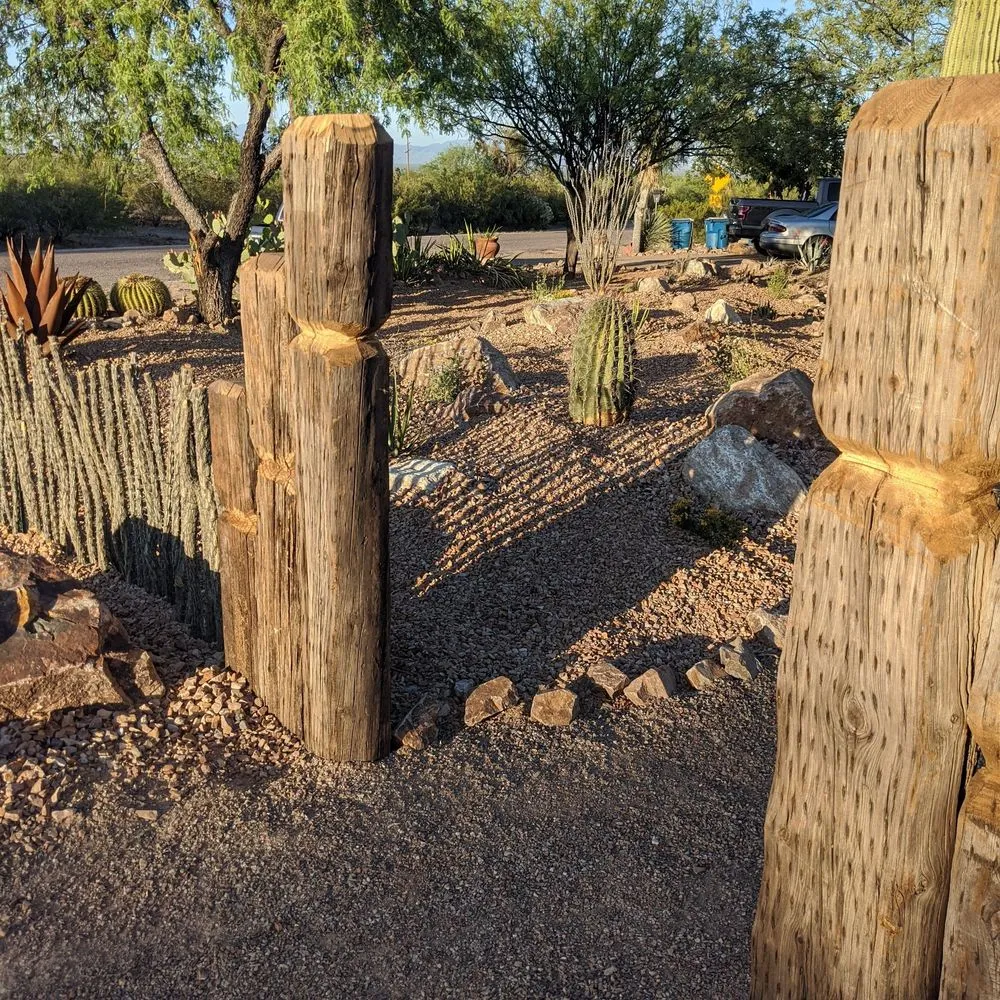 Custom landscaping services for residential properties across Green Valley, AZ - Earth Adventure Landscaping
