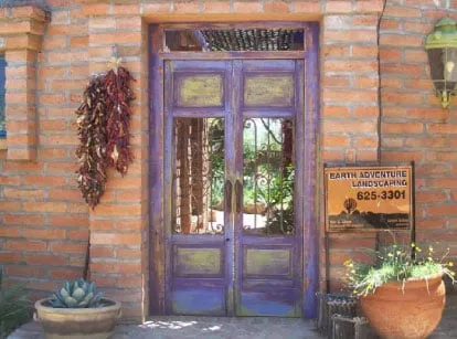 Top-rated yard maintenance with custom design in Green Valley, AZ by Earth Adventure Landscaping