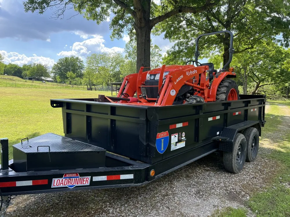 Top-rated landscaping services for beautiful yards in Sand Springs, OK by Earth And Iron Construction And Land Services