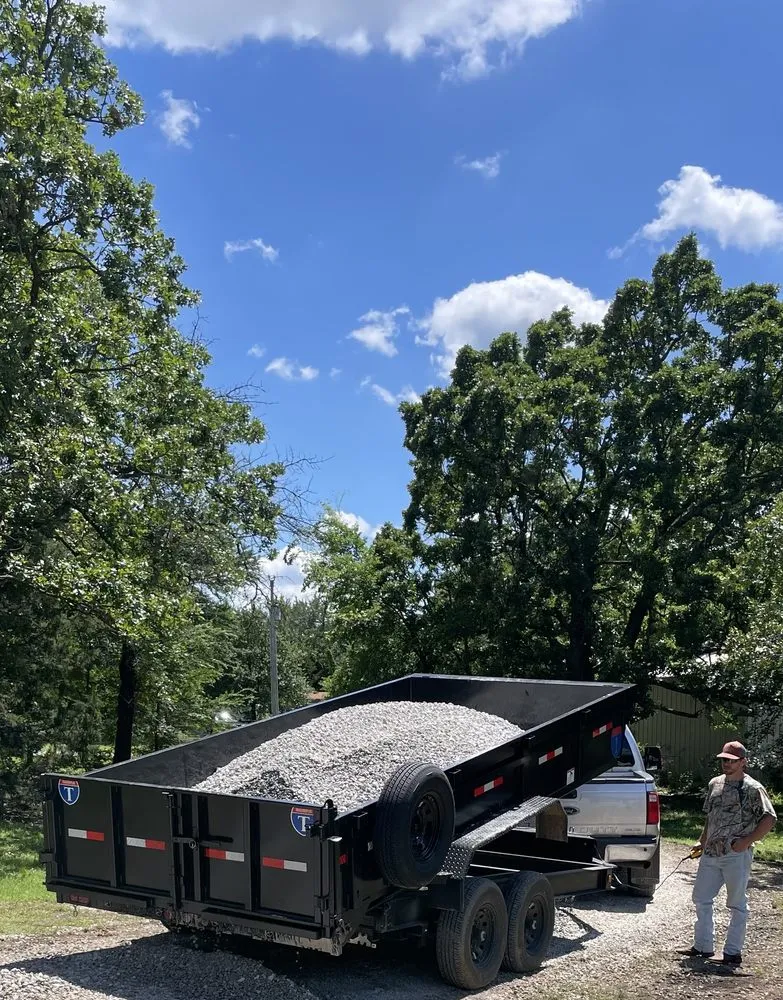 Trusted lawn mowing service in Sand Springs, OK - Earth And Iron Construction And Land Services