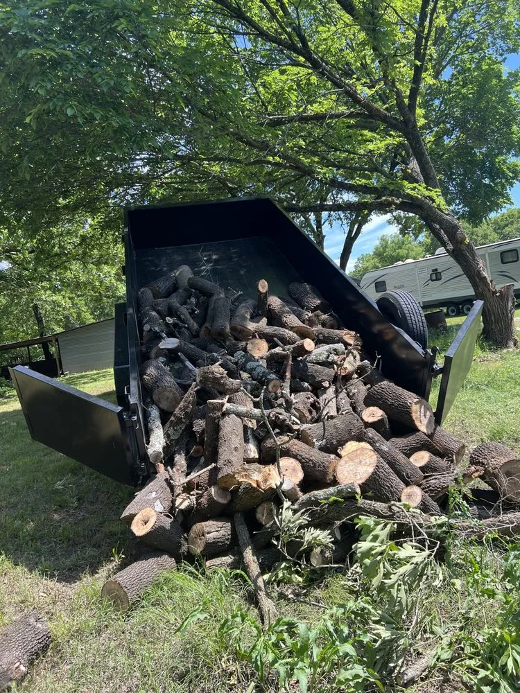 Professional lawn care service in Sand Springs, OK - Earth And Iron Construction And Land Services