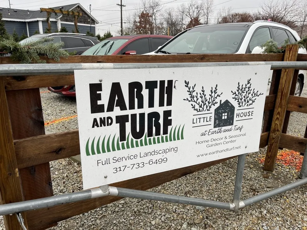 Local lawn mowing service experts serving Zionsville, IN - Earth and Turf Partners