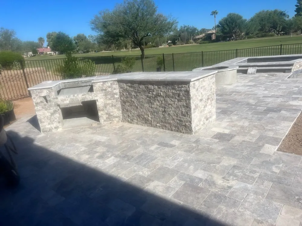 Expert residential landscaping in Casa Grande, AZ - Earth and Water Landscaping