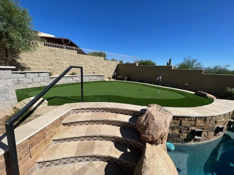 Local landscaping services experts serving Casa Grande, AZ - Earth and Water Landscaping