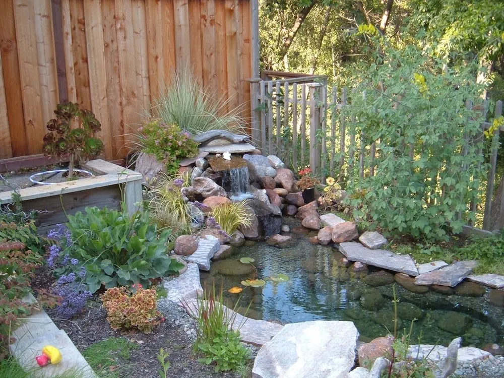 Reliable landscape installation near you in Santa Cruz, CA by Earth Art Landscape Design