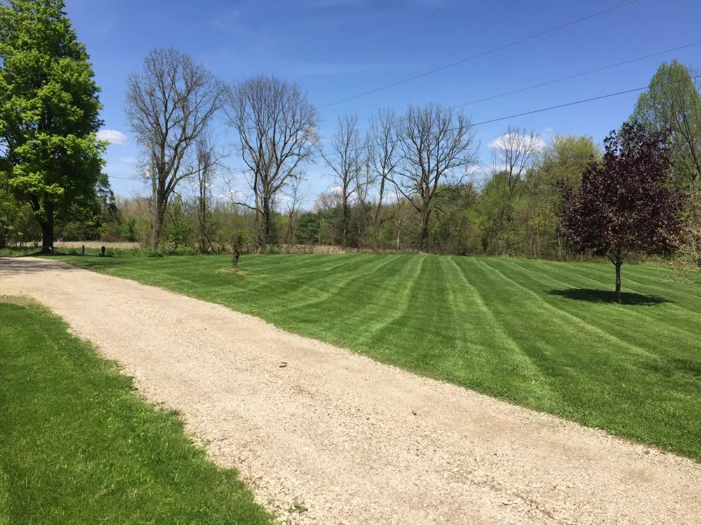 Trusted lawn care service for outdoor upgrades across White Pigeon, MI - Earth Care Lawn Service