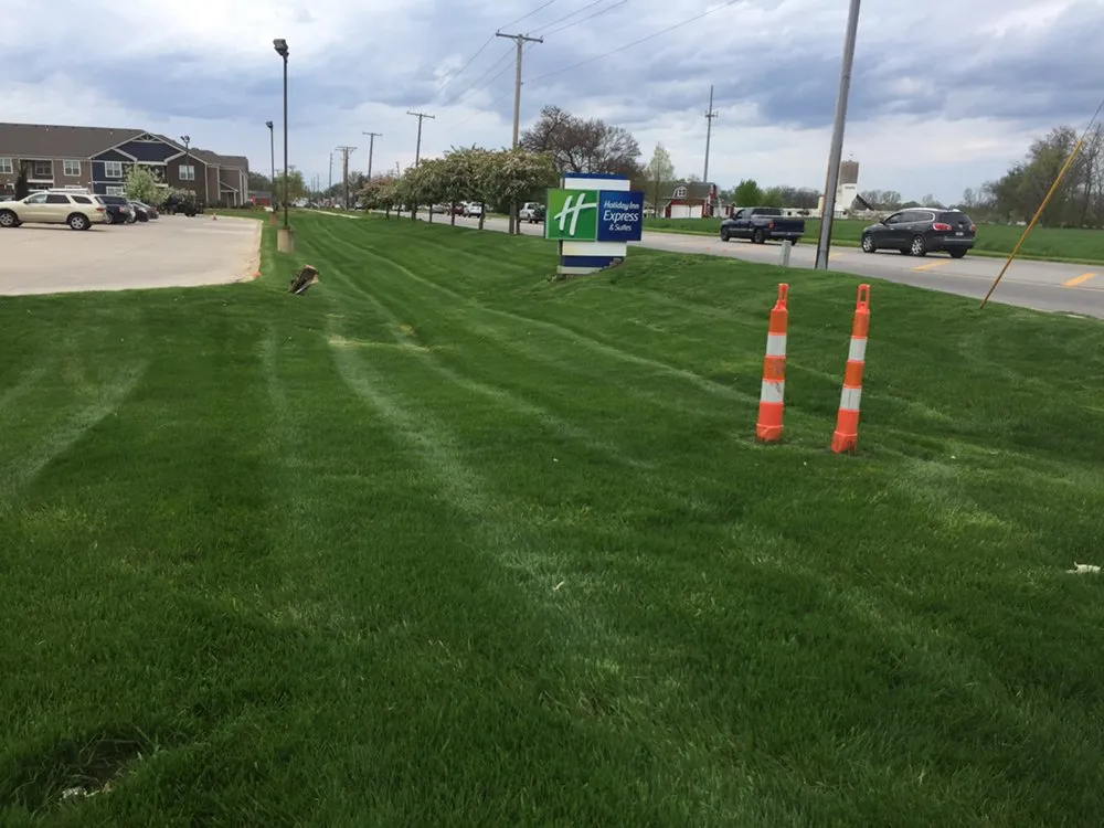 Expert lawn care service in White Pigeon, MI by Earth Care Lawn Service