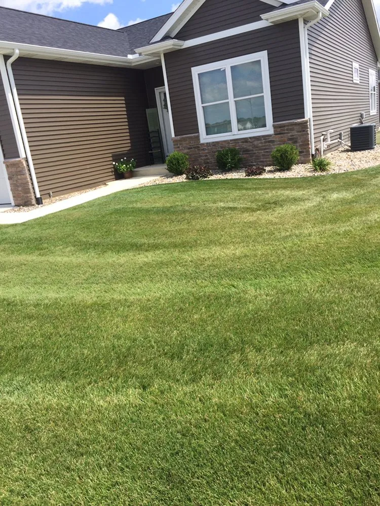 Trusted residential landscaping for outdoor upgrades across White Pigeon, MI - Earth Care Lawn Service