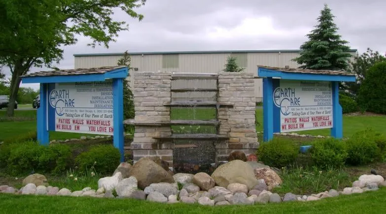 Professional yard maintenance for year-round maintenance in West Chicago, IL by Earth Care