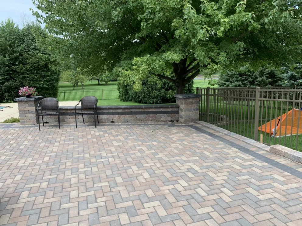 Expert landscape design in Elgin, IL - Earth Co