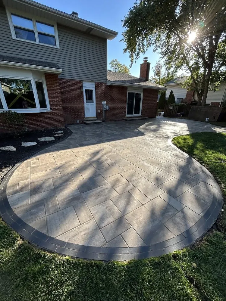 Affordable residential landscaping near you across Elgin, IL - Earth Co