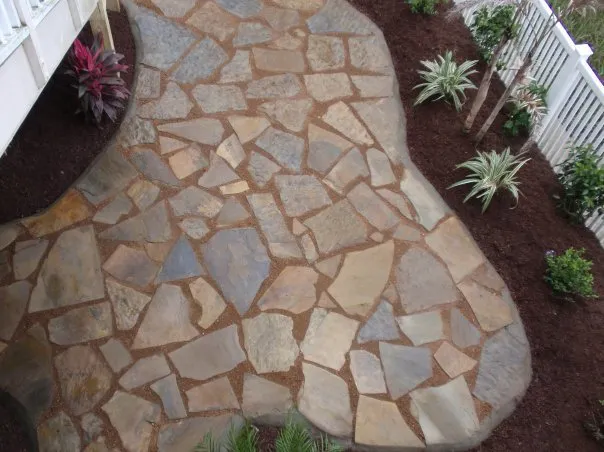 Reliable residential landscaping for outdoor upgrades in Galveston, TX by Earth Creations Landscaping