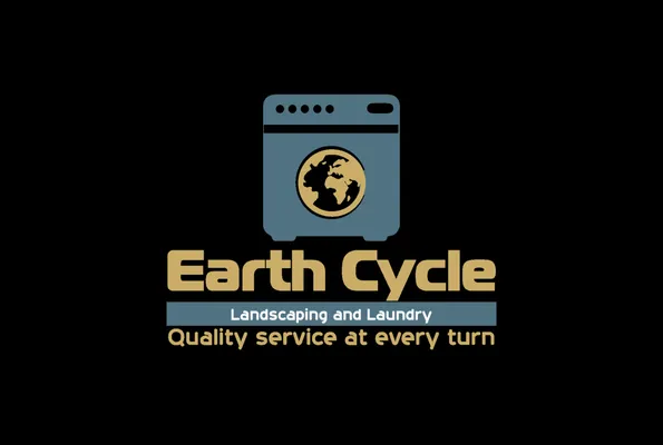Earth Cycle Landscaping Logo