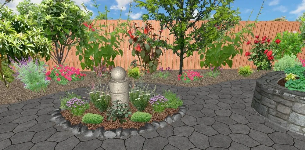 Professional residential landscaping experts serving Santa Cruz, CA - Earth Design Gardens