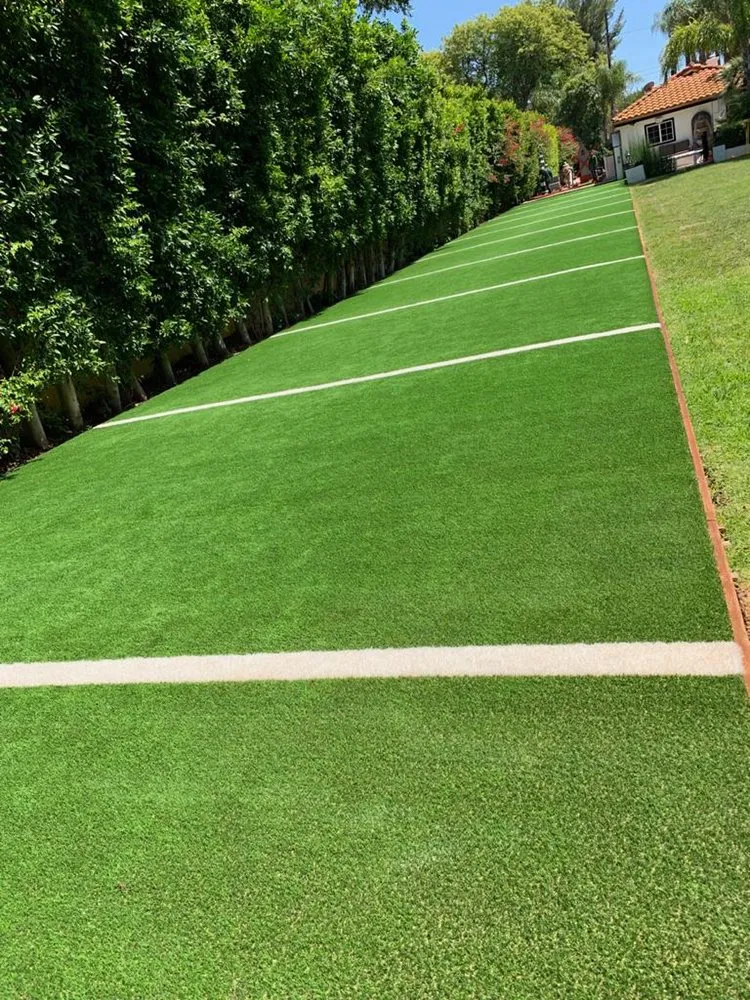 Trusted lawn mowing service experts serving Los Angeles, CA - Earth Design