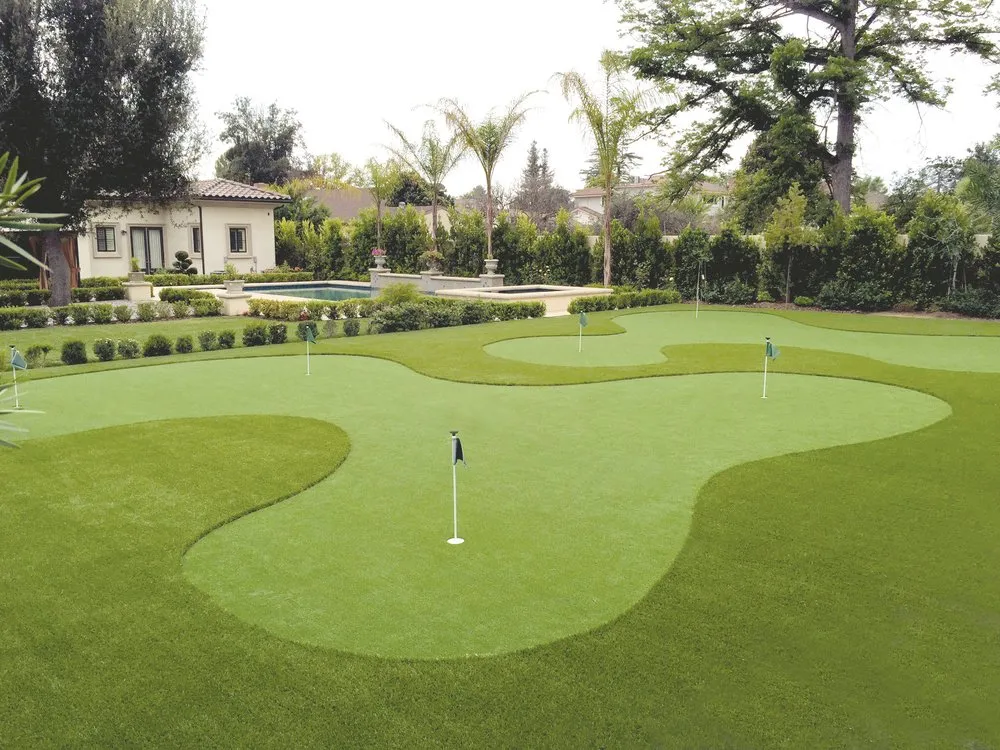 Local outdoor landscaping for residential properties across Los Angeles, CA - Earth Design