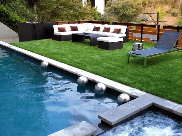 Trusted landscaping services in Los Angeles, CA by Earth Design