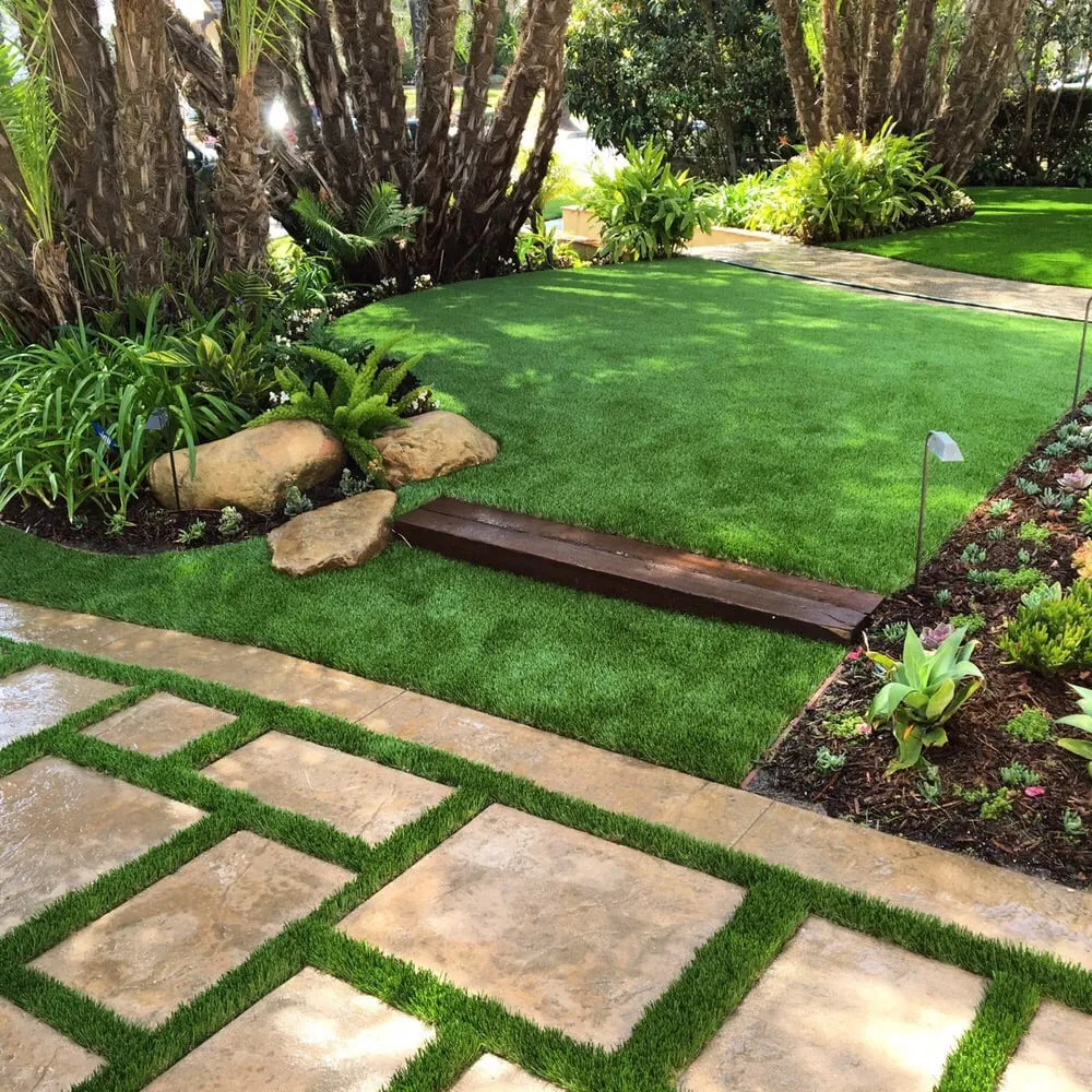 Expert garden landscaping for outdoor upgrades across Los Angeles, CA - Earth Design