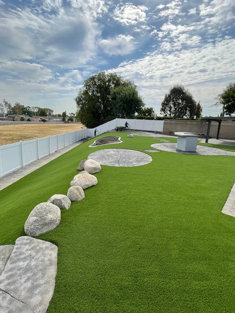 Trusted landscaping services for outdoor upgrades across Los Angeles, CA - Earth Design