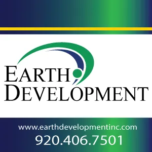 Expert yard cleanup service for year-round maintenance in De Pere, WI by Earth Development