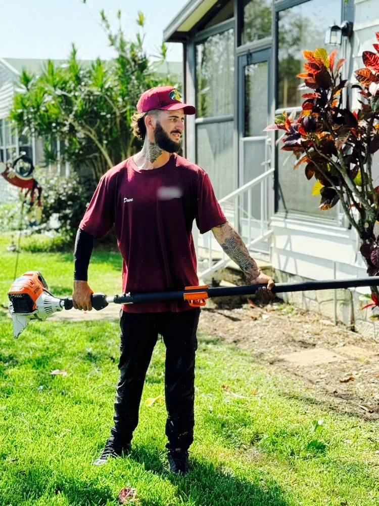 Expert landscaping services in Palm Bay, FL - Earth Doctor Landscaping & Lawn Care