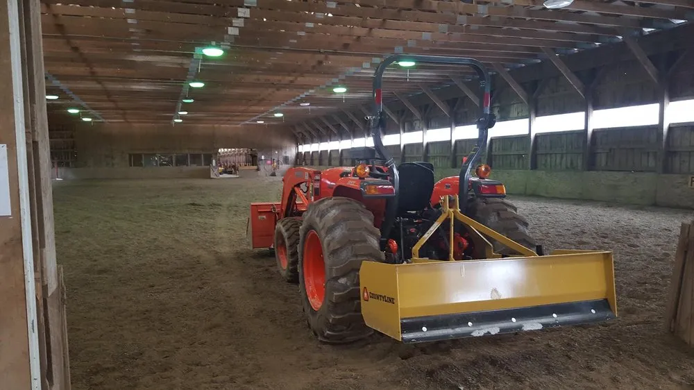 Top-rated garden landscaping for residential properties in Fremont, NH by Earth Dynamics of New England