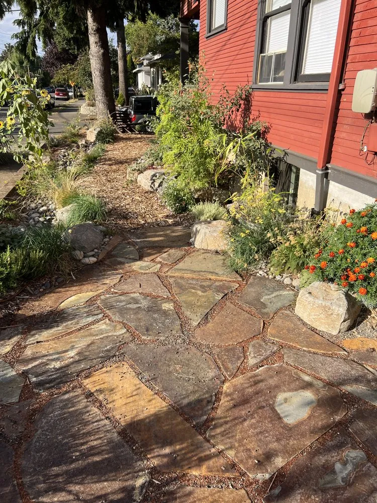 Reliable outdoor landscaping for homes across Portland, OR - Earth Ecology