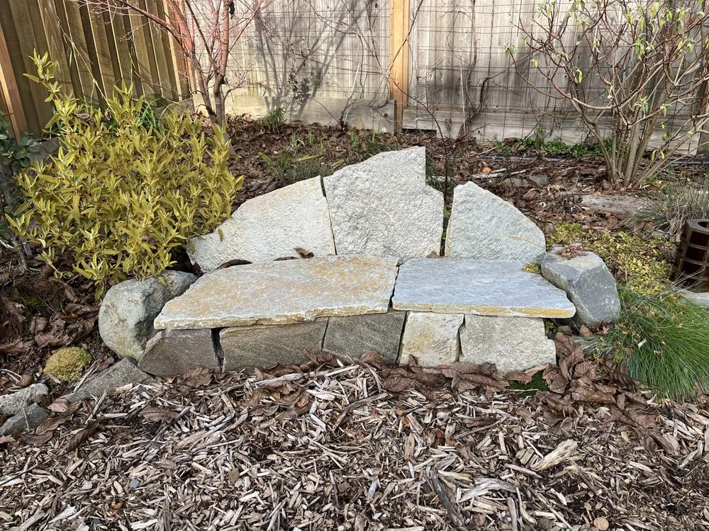 Local landscape installation for outdoor upgrades in Portland, OR by Earth Ecology