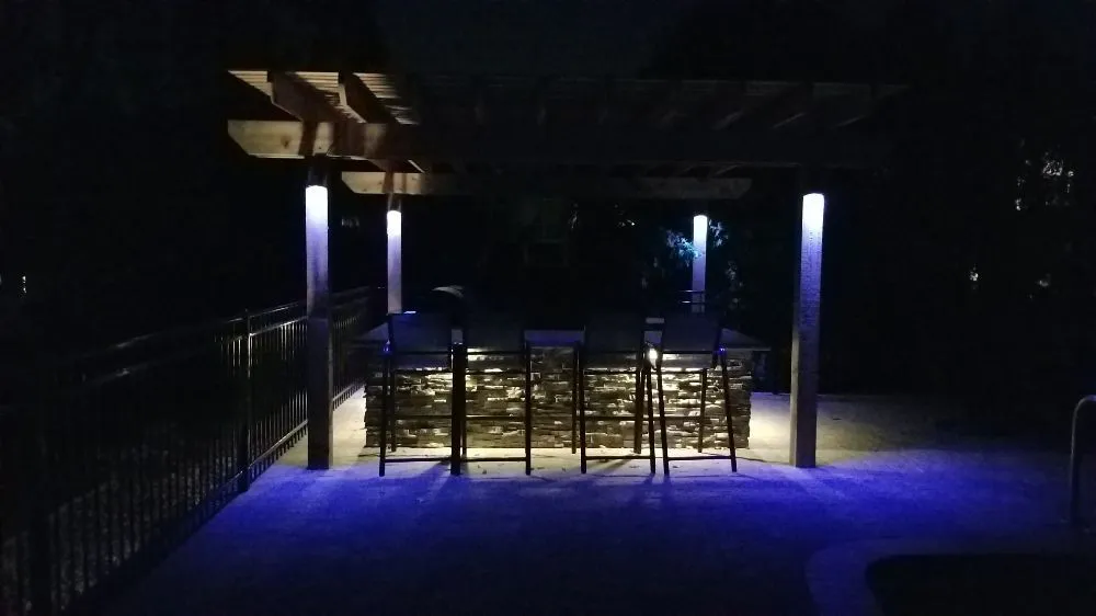 Professional garden landscaping for year-round maintenance across Greenwood, MO - Earth Effects Lawn & Landscape