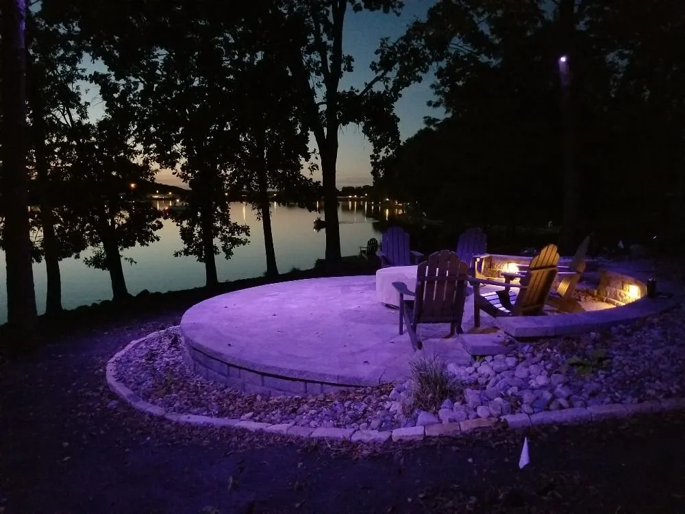 Expert outdoor landscaping in Greenwood, MO - Earth Effects Lawn & Landscape