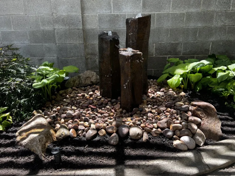 Expert garden landscaping near you across Harrisville, UT - Earth Energy Waterscapes