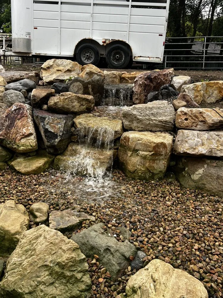 Top-rated landscaping services in Harrisville, UT - Earth Energy Waterscapes