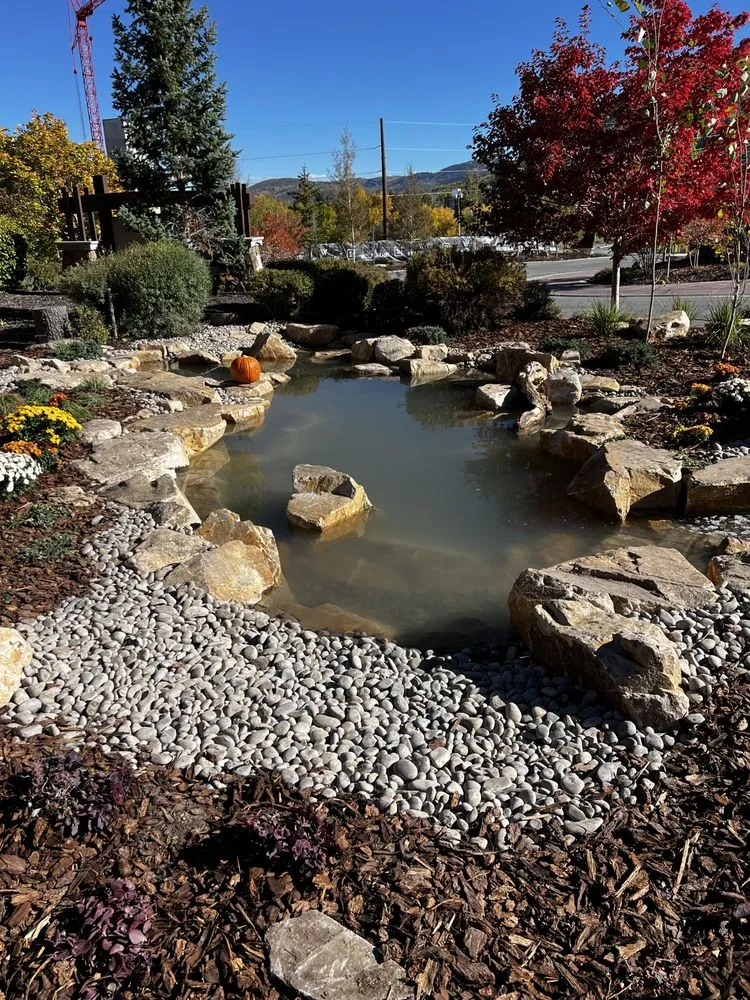 Top-rated residential landscaping in Harrisville, UT by Earth Energy Waterscapes