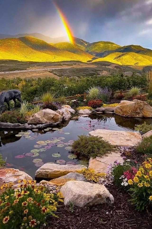 Trusted residential landscaping in Harrisville, UT by Earth Energy Waterscapes