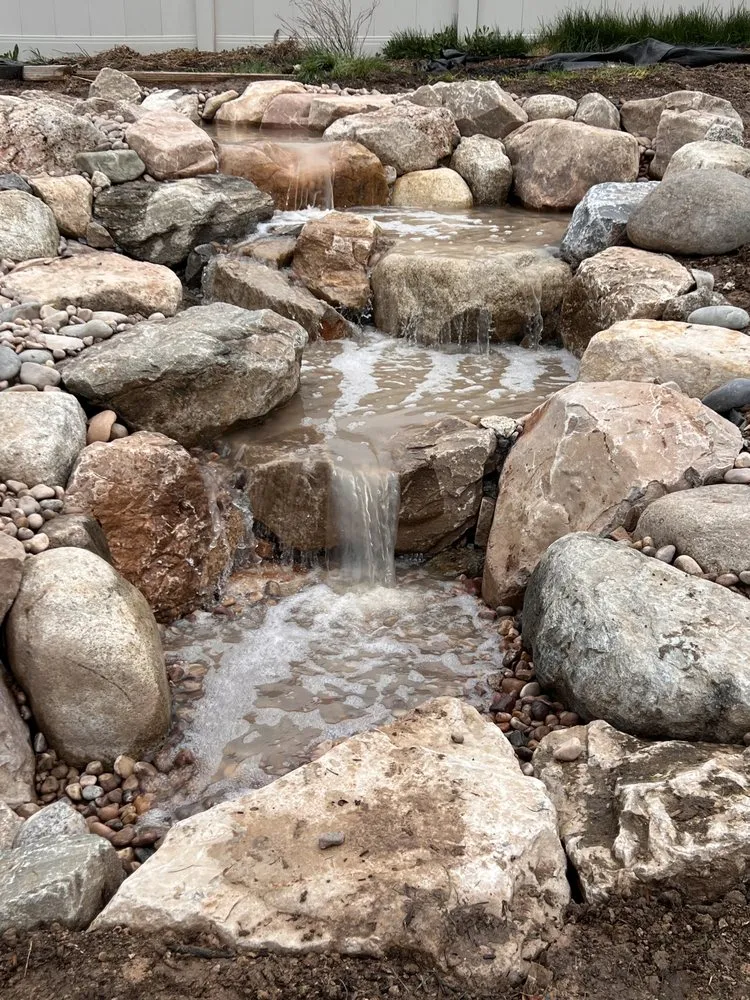 Trusted yard cleanup service experts serving Harrisville, UT - Earth Energy Waterscapes