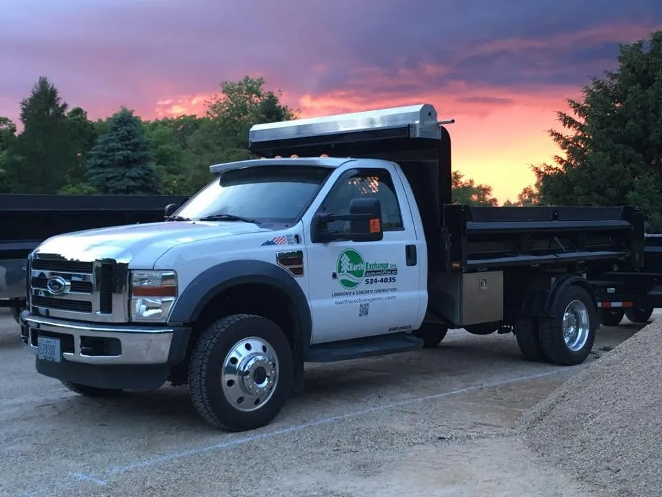Trusted garden landscaping for year-round maintenance in Burlington, WI by Earth Exchange
