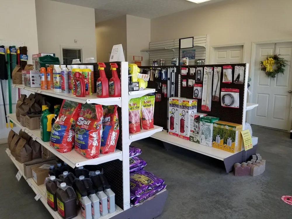 Affordable landscape design in Charlestown, IN by Earth First of Kentuckiana