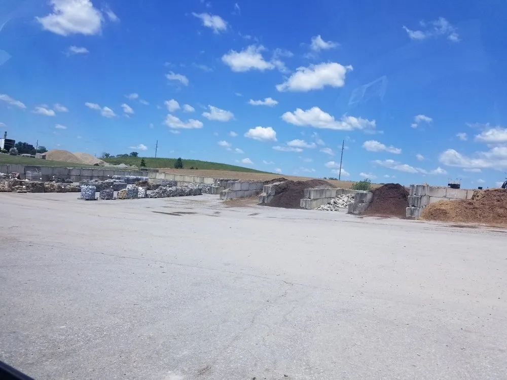 Reliable landscaping services in Charlestown, IN by Earth First of Kentuckiana