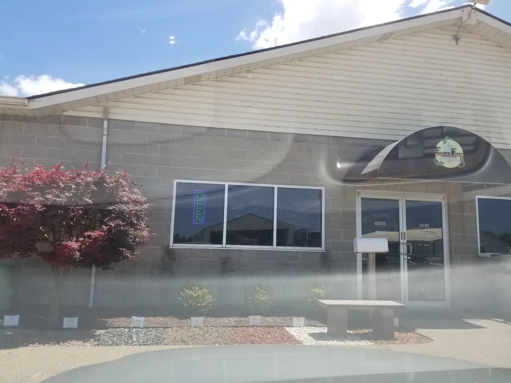 Professional residential landscaping for outdoor upgrades in Charlestown, IN by Earth First of Kentuckiana