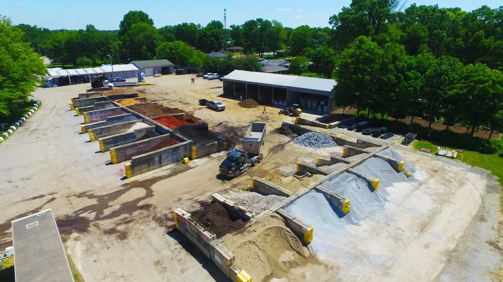 Custom landscape design for homes across Louisville, KY - Earth First of Kentuckiana