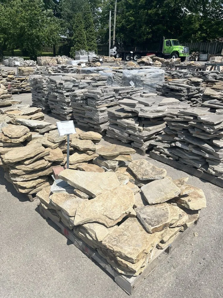 Professional residential landscaping for residential properties across Louisville, KY - Earth First of Kentuckiana