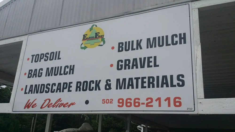 Reliable landscaping services experts serving Louisville, KY - Earth First of Kentuckiana