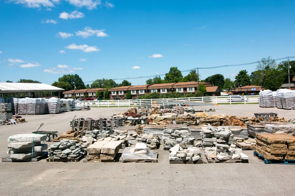 Affordable landscape installation experts serving Louisville, KY - Earth First of Kentuckiana