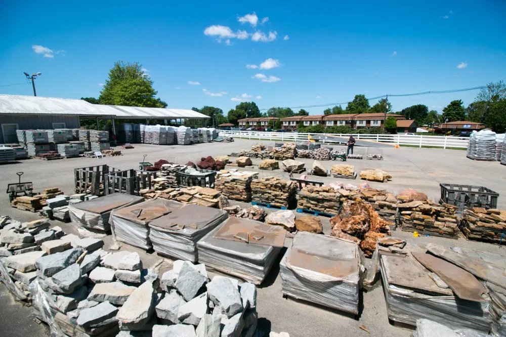 Reliable garden landscaping in Louisville, KY - Earth First of Kentuckiana