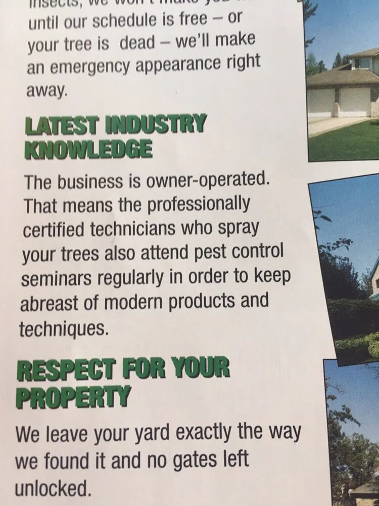 Trusted landscaping services experts serving Richmond, VA - Earth Friendly Pest Control