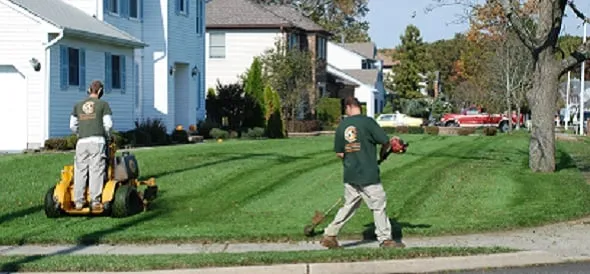 Earth Groomers Landscaping