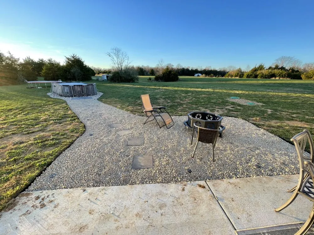 Reliable landscape installation with custom design across Charles Town, WV - Earth Grounds Landscaping