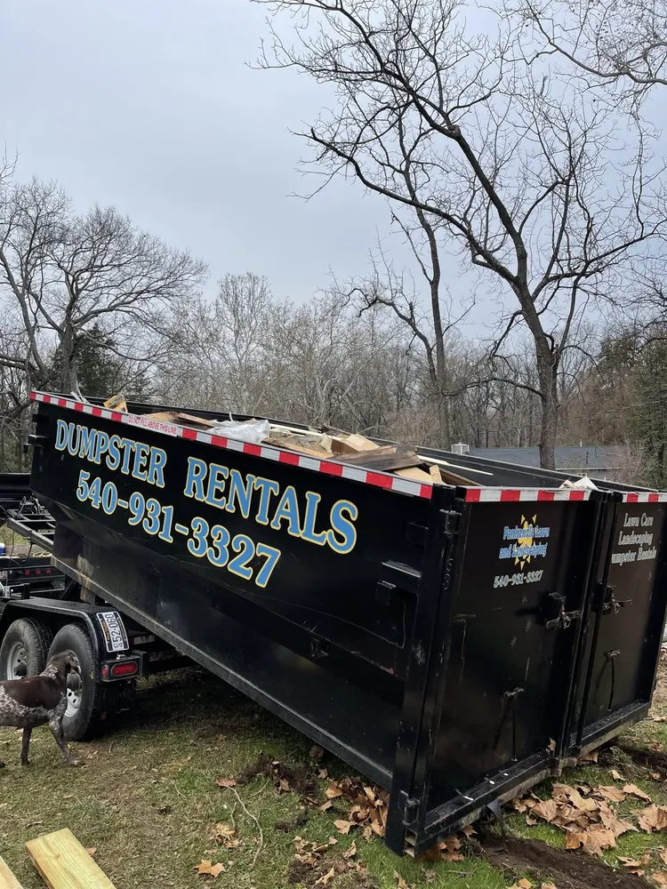 Top-rated landscaping services in Charles Town, WV by Earth Grounds Landscaping