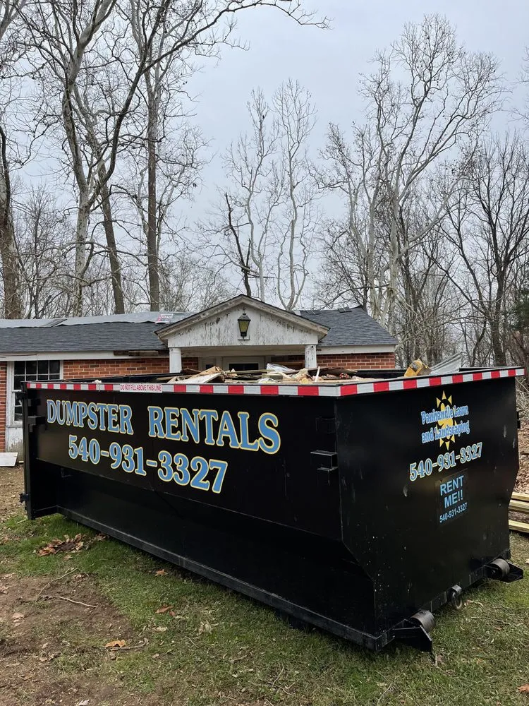 Expert yard cleanup service in Charles Town, WV by Earth Grounds Landscaping