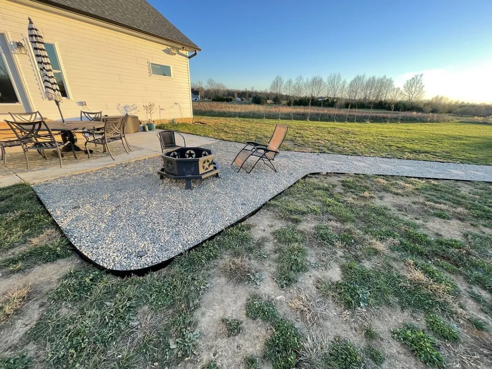 Custom lawn care service near you in Charles Town, WV by Earth Grounds Landscaping